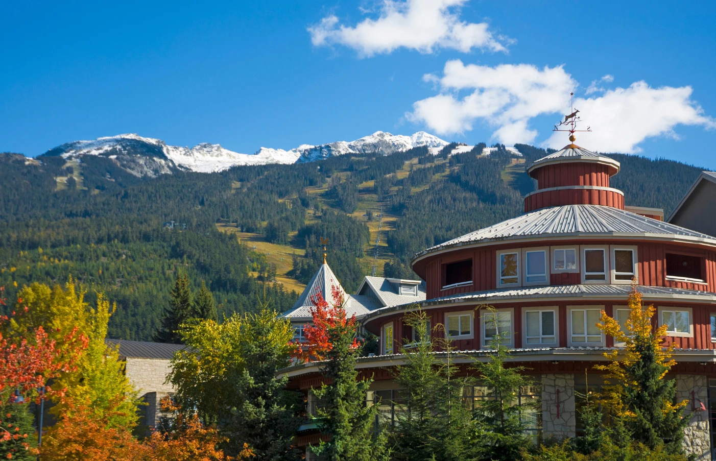 Day 2: Whistler
