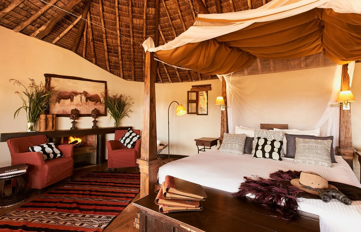 Day 3: Journey to Amboseli National Park