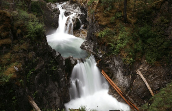 Day 8: Sonora to Parksville