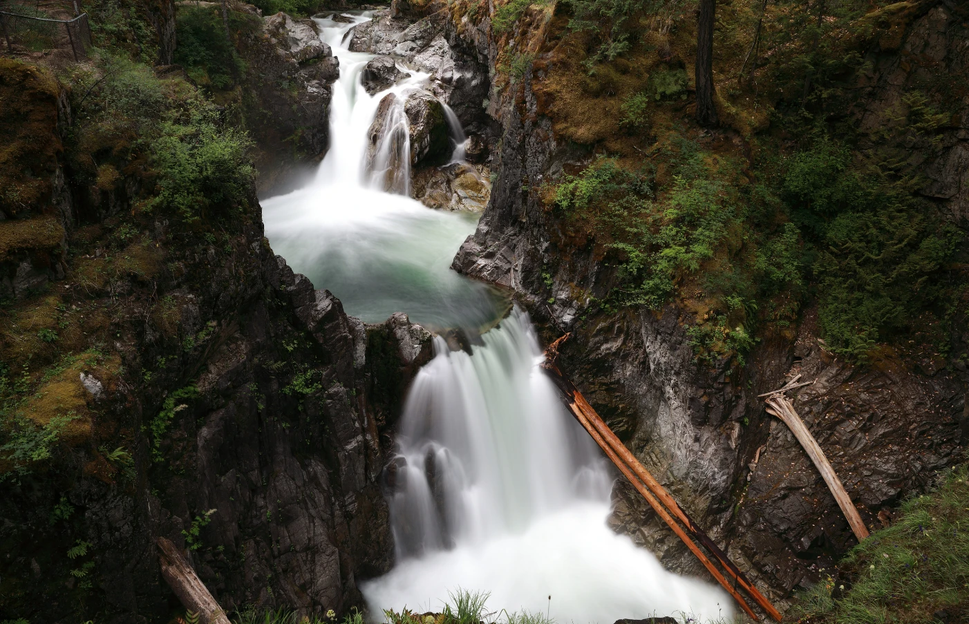 Day 8: Sonora to Parksville