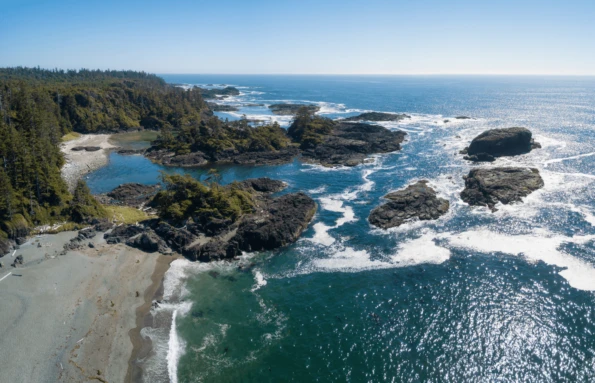 Day 10: Tofino