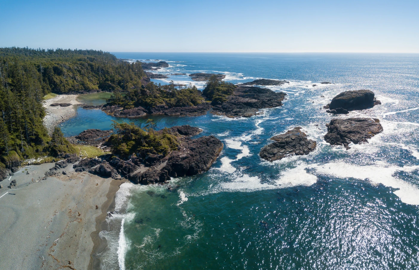 Day 10: Tofino