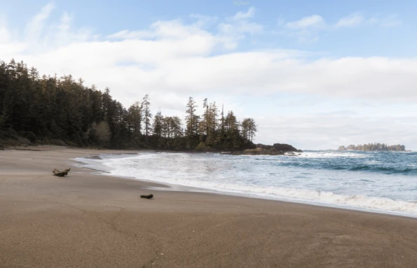 Day 9: Parksville to Tofino