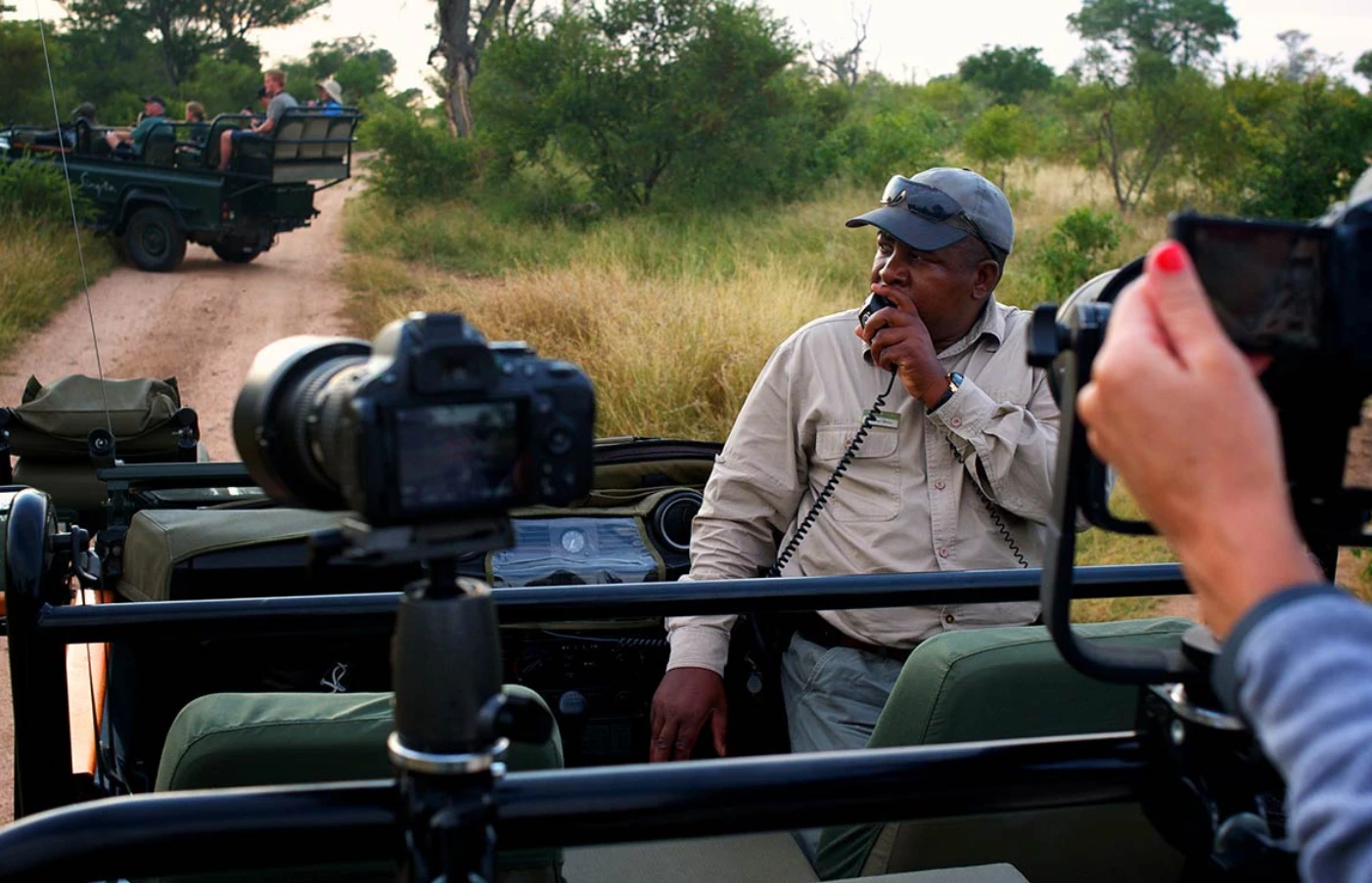 Day 6: Sabi Sands