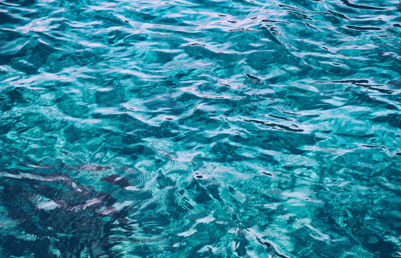 Day Two: Day at Sea