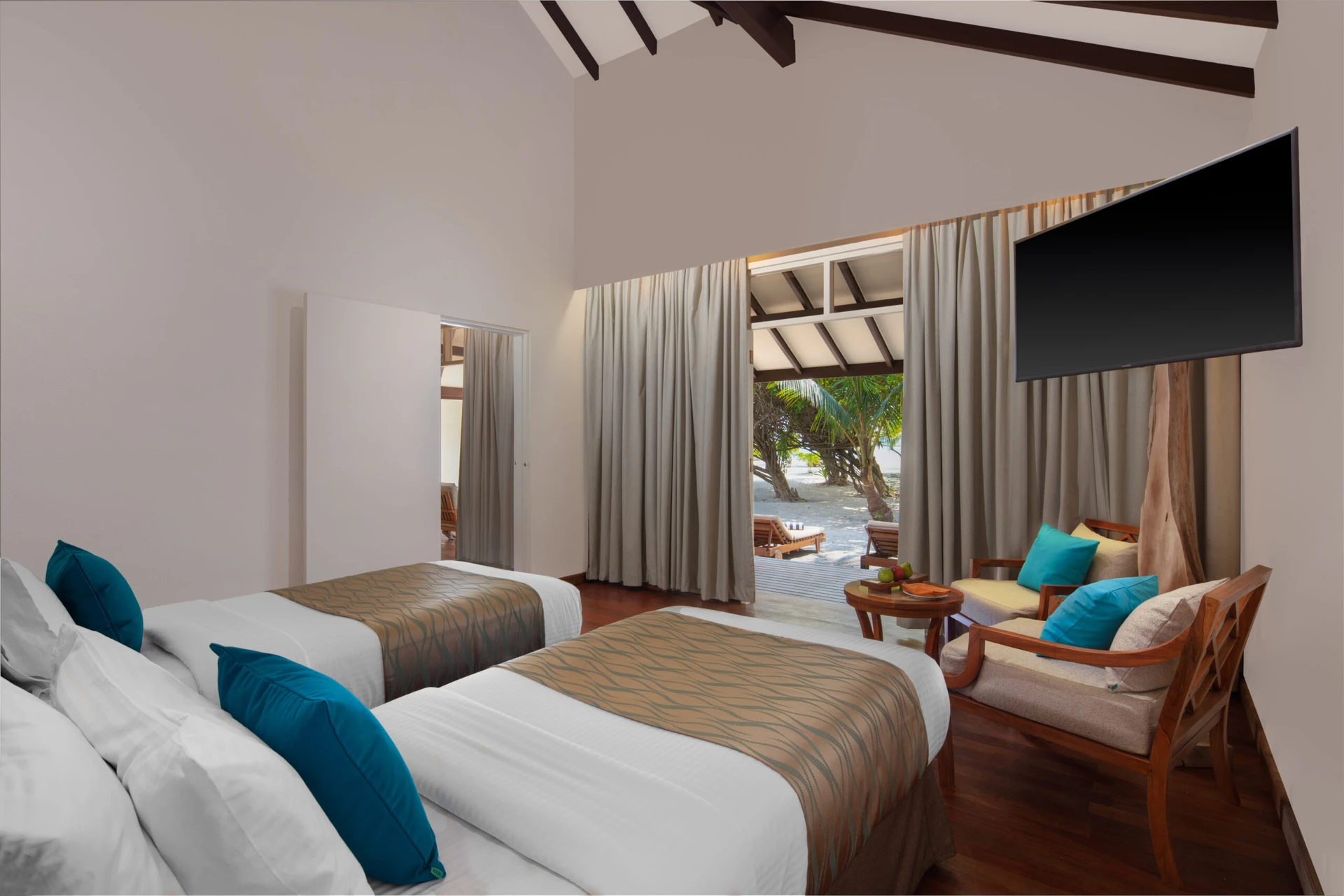Luxury gay travel