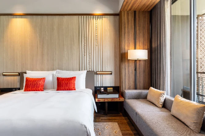 Luxury gay travel