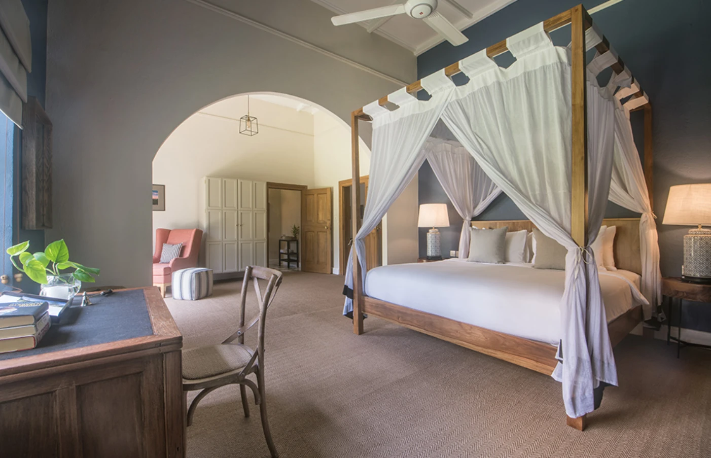 Luxury gay travel