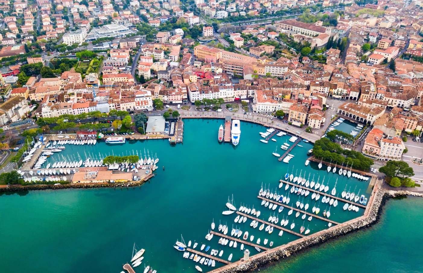 Day 7: Bardolino & Verona