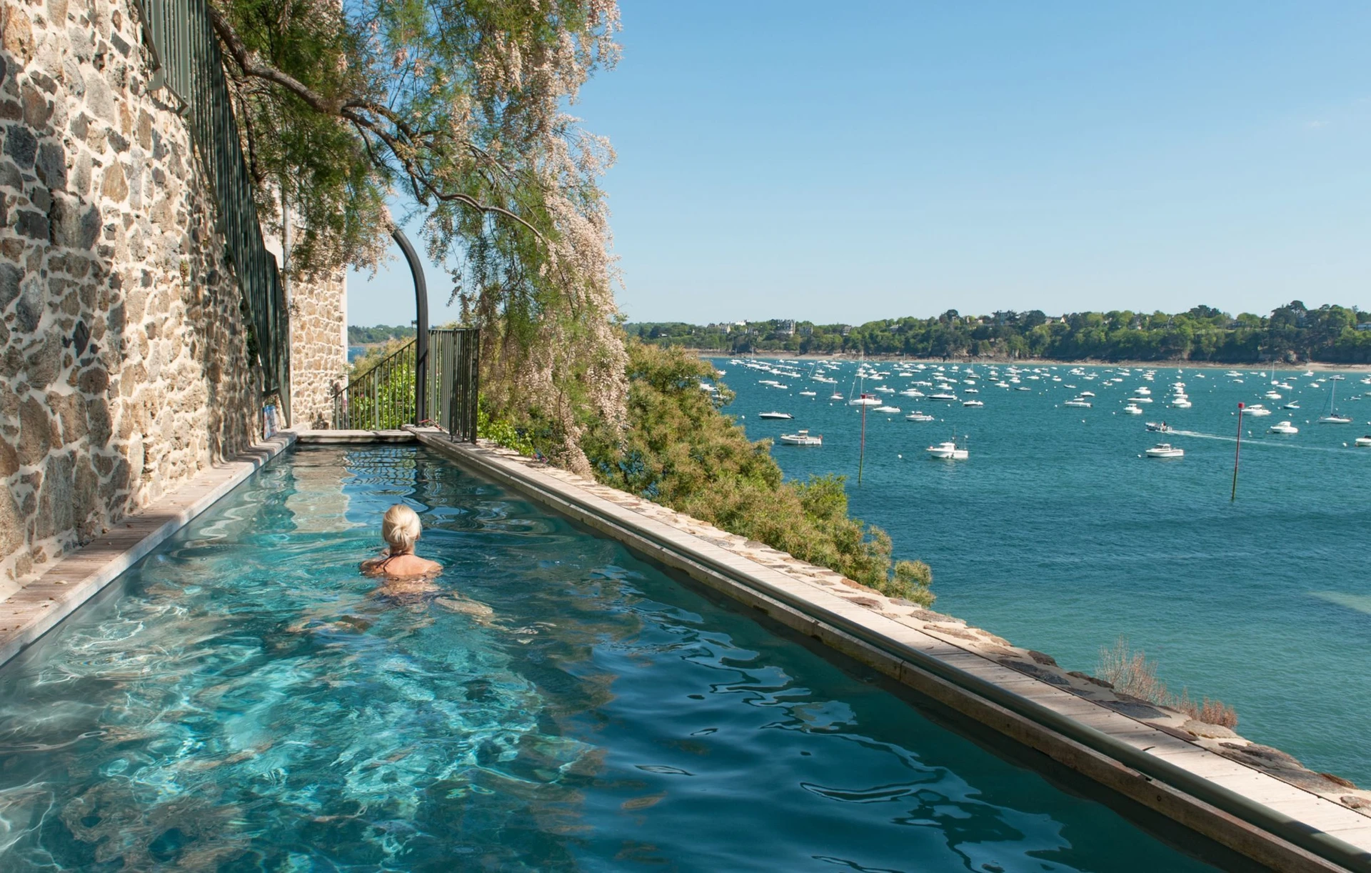 Days 4-6: Dinard