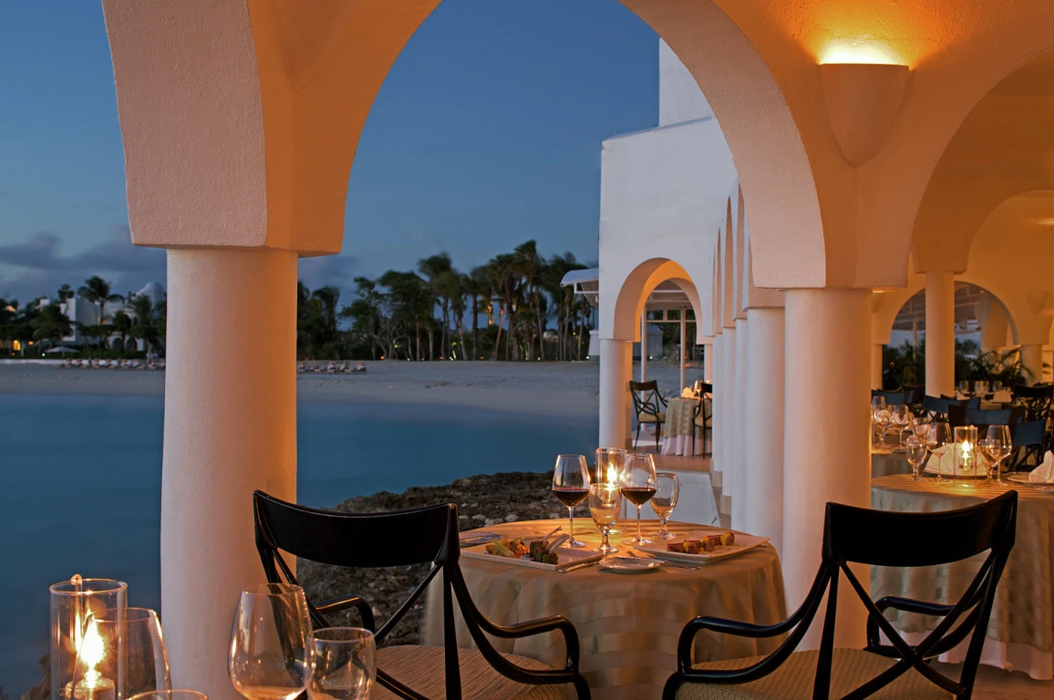 Wining and Dining