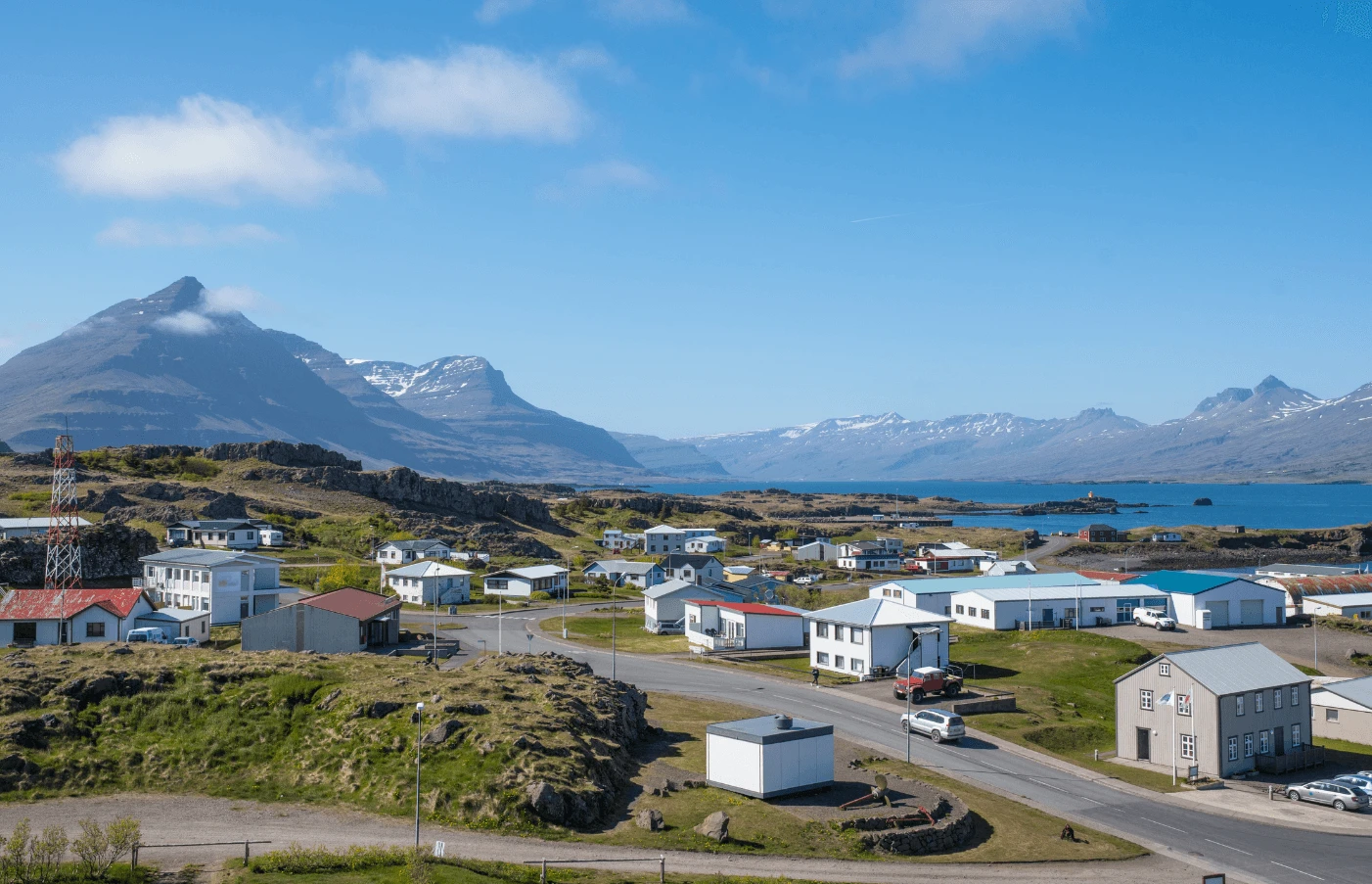Djupivogur, Iceland