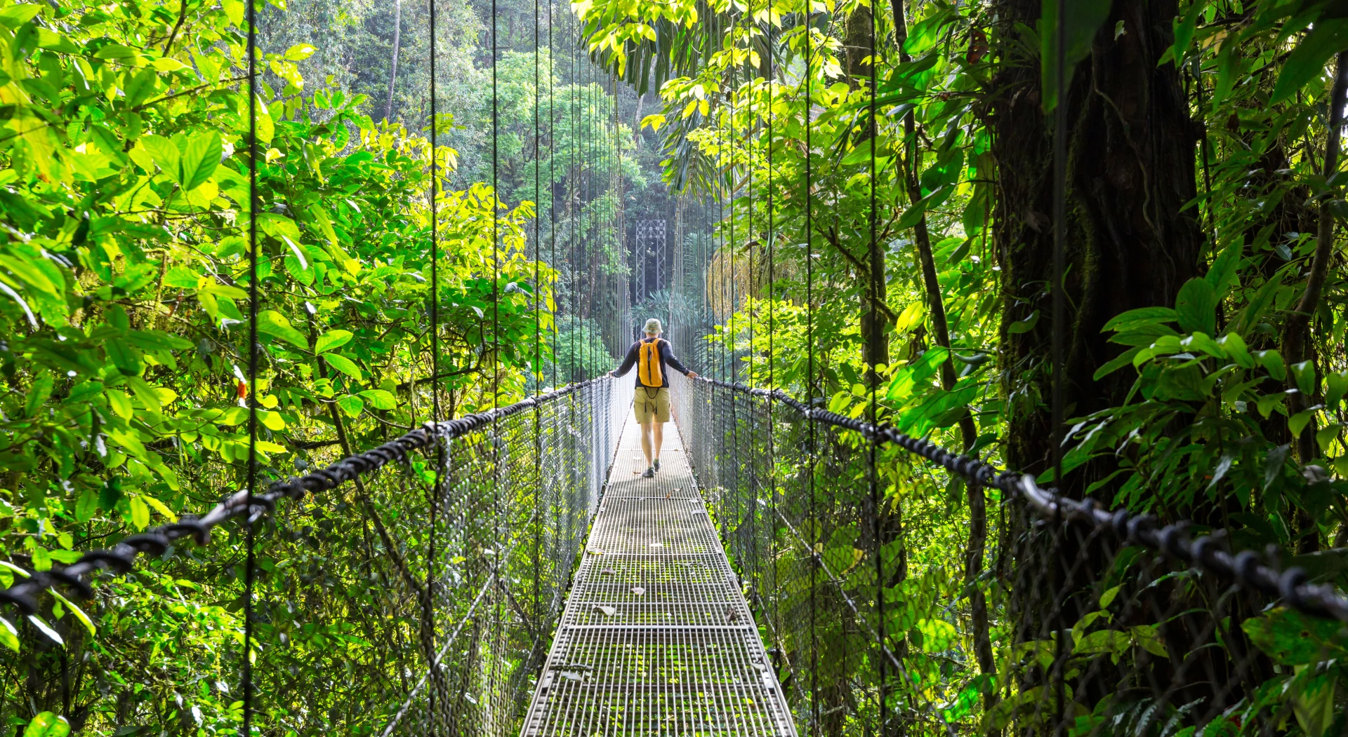 Eco-Friendly Costa Rica