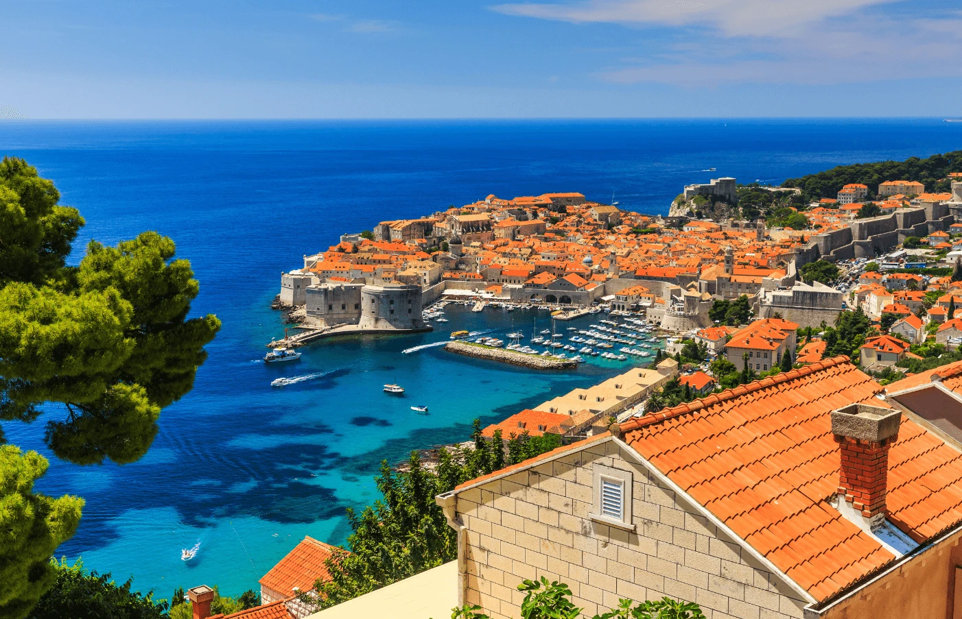 Dubrovnik, Croatia