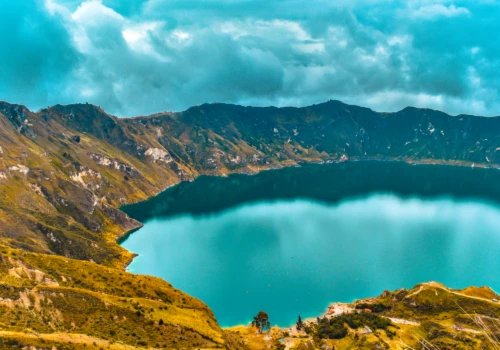 Luxury gay vacations in Ecuador