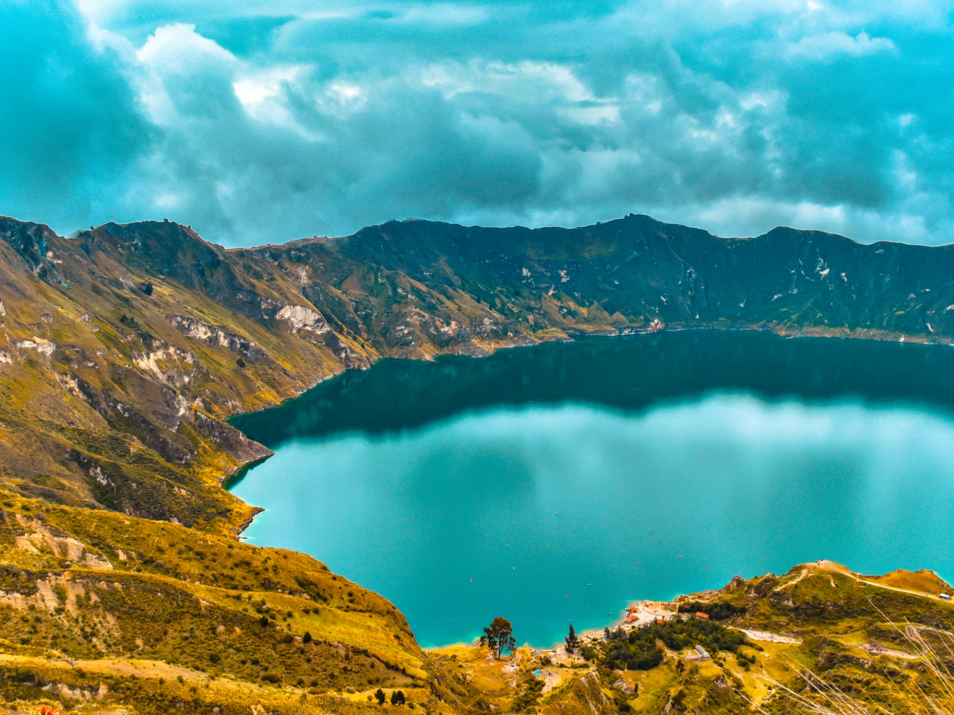 Luxury Ecuador vacations