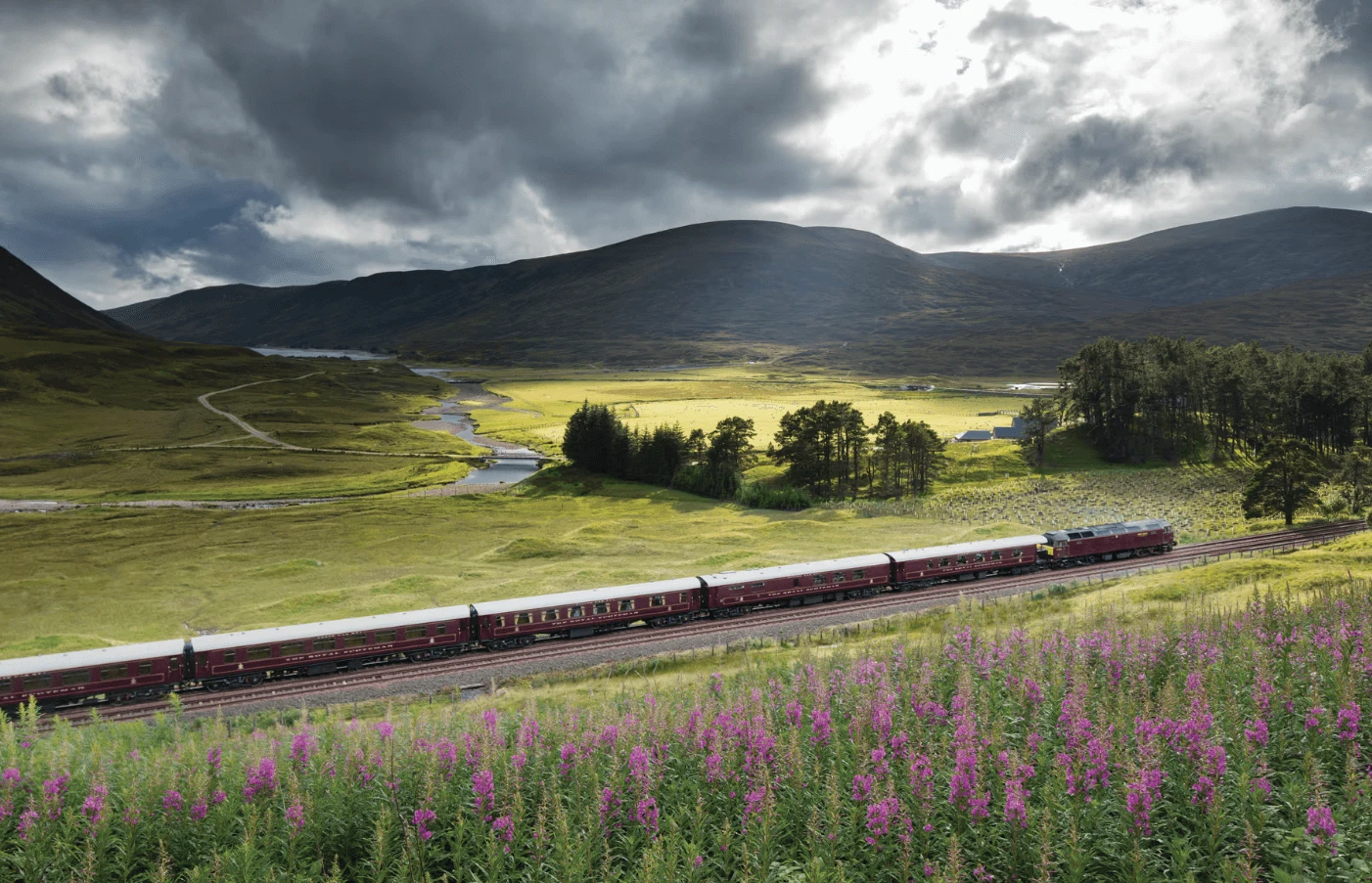 Ultimate Luxury: Scotland