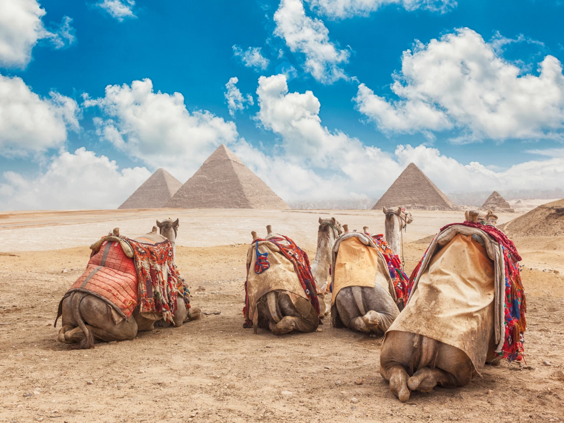 Luxury Egypt vacations