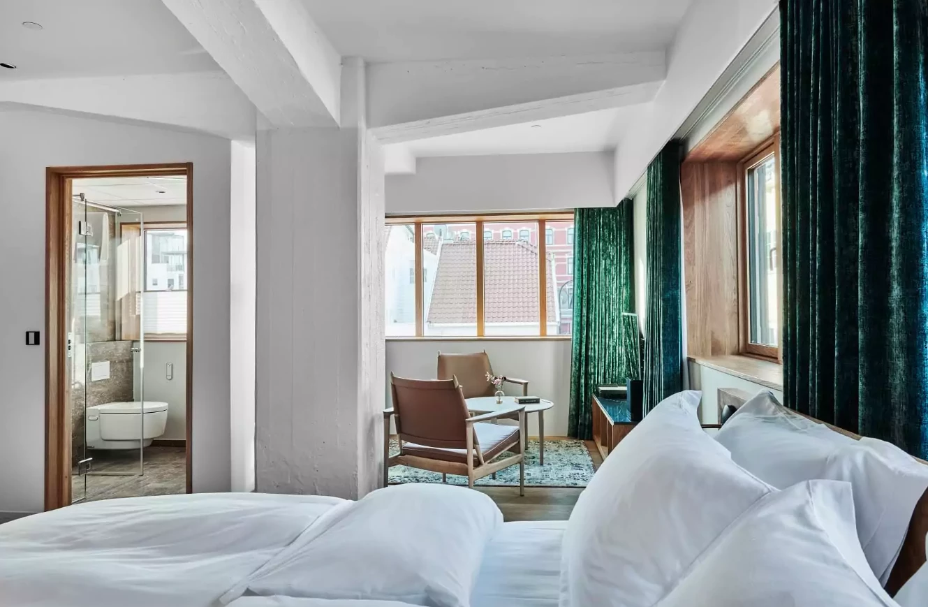 Luxury gay travel