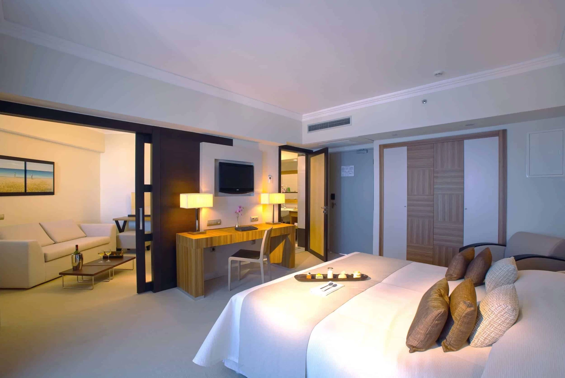 Luxury gay travel