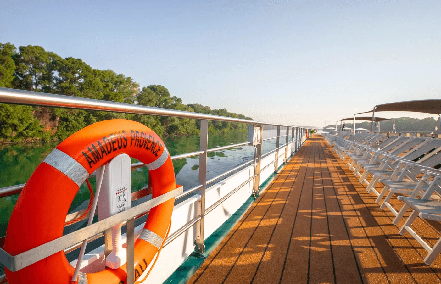 Day 2: Embarkation