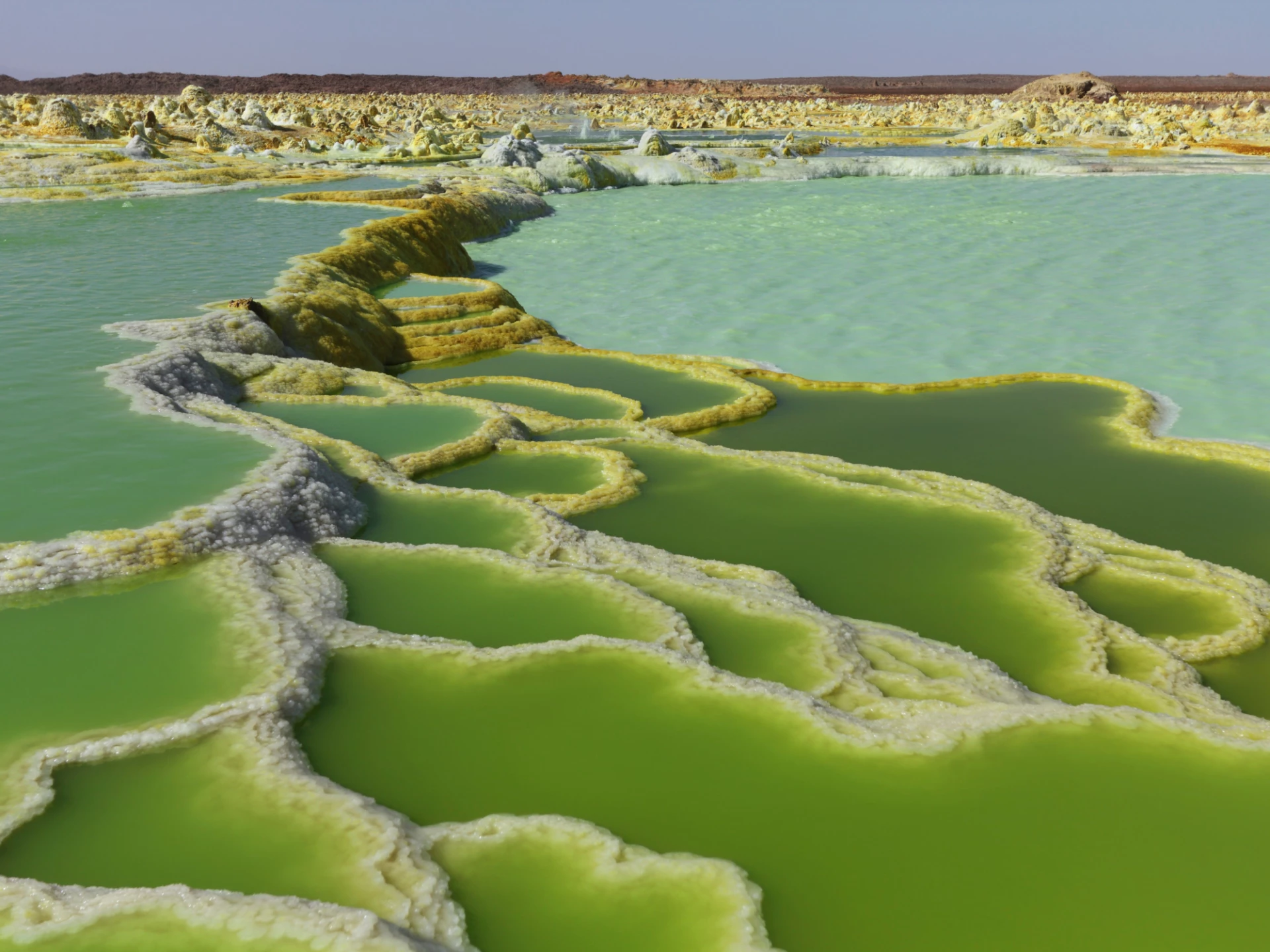 Luxury Ethiopia vacations