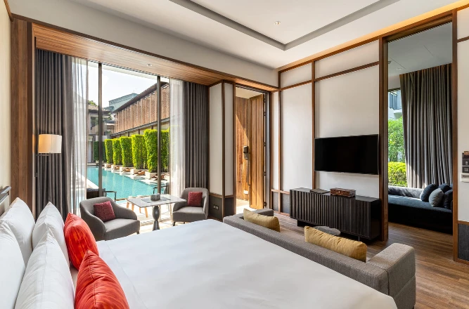 Villa Deva Resort and Hotel
