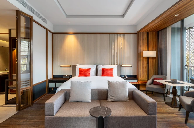 Luxury gay travel