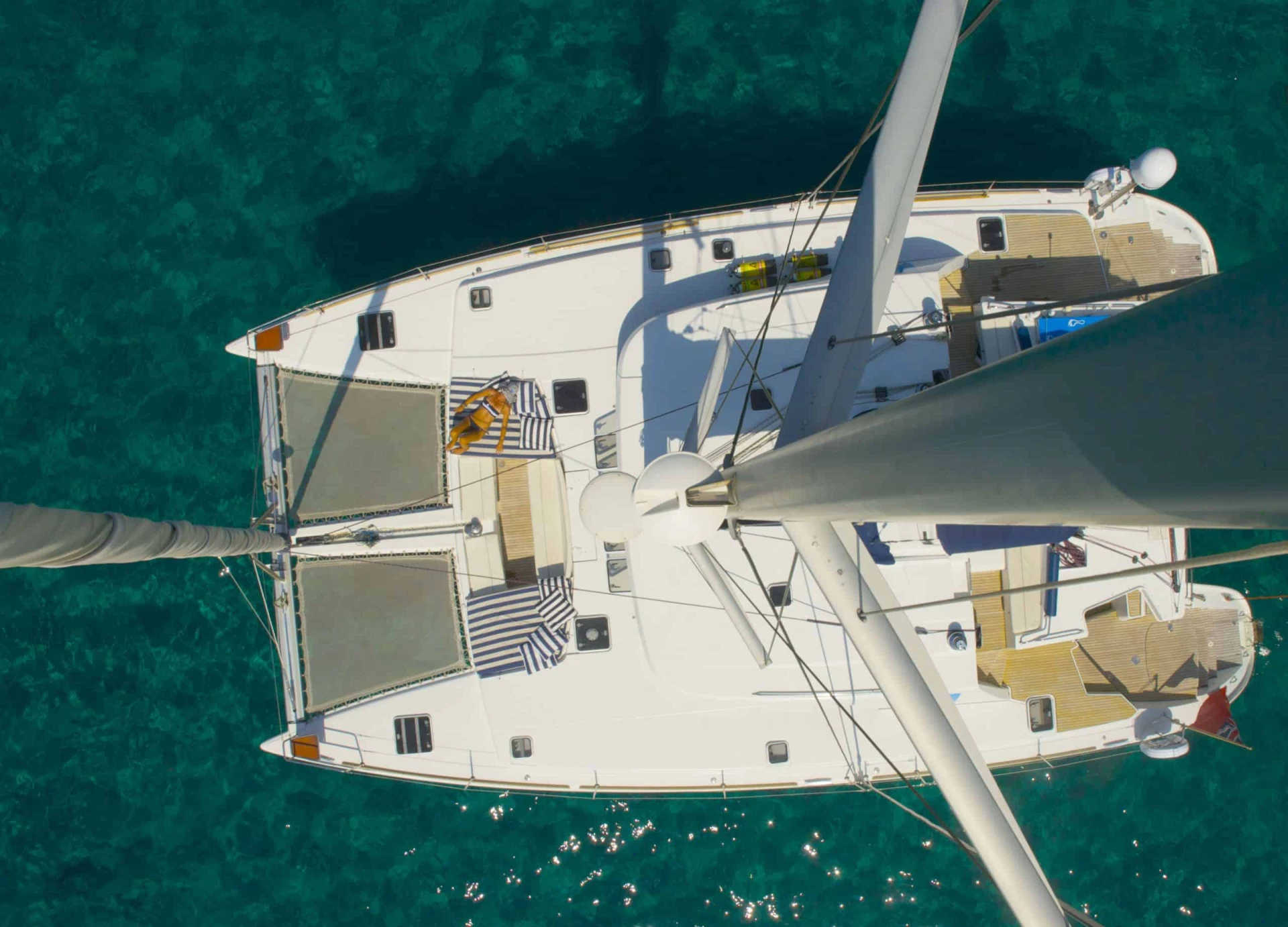Sailing Sicily and the Aeolian Islands
