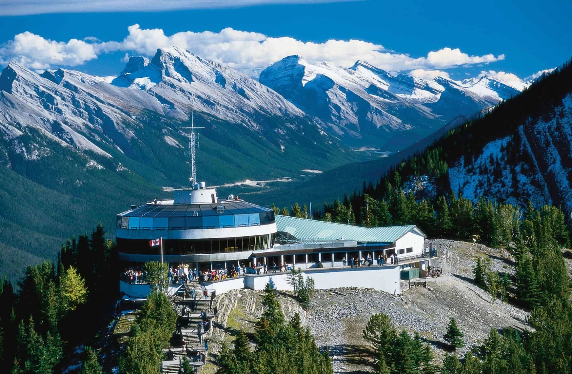 Canadian Mountain Highlights