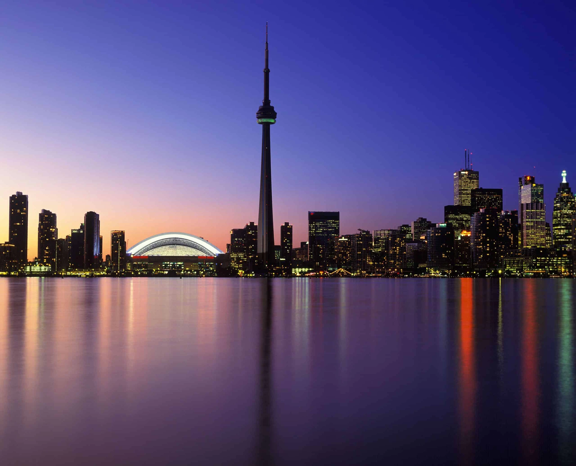 Day 1: Toronto