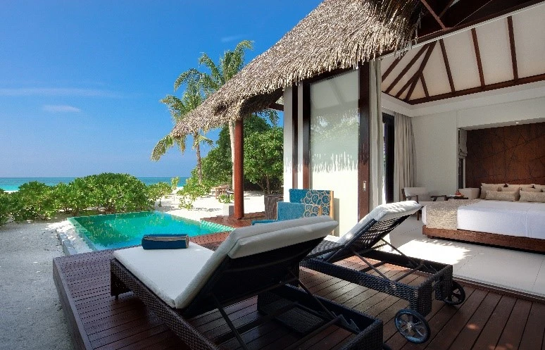 Luxury gay travel