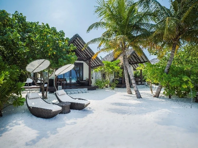 Luxury gay travel