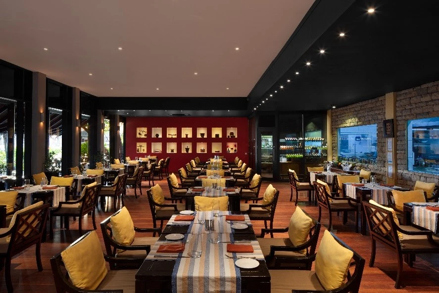 Farivalhu Fine Dining