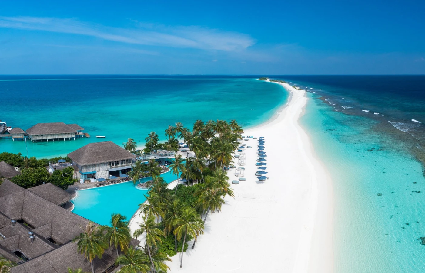 Better in Baa: Finolhu & Anantara Kihavah