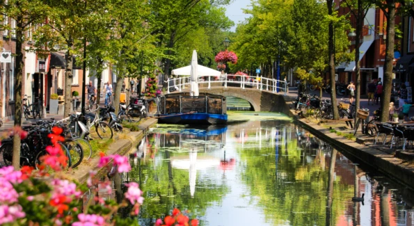 Beyond Amsterdam: Discovering The Hague & Rotterdam