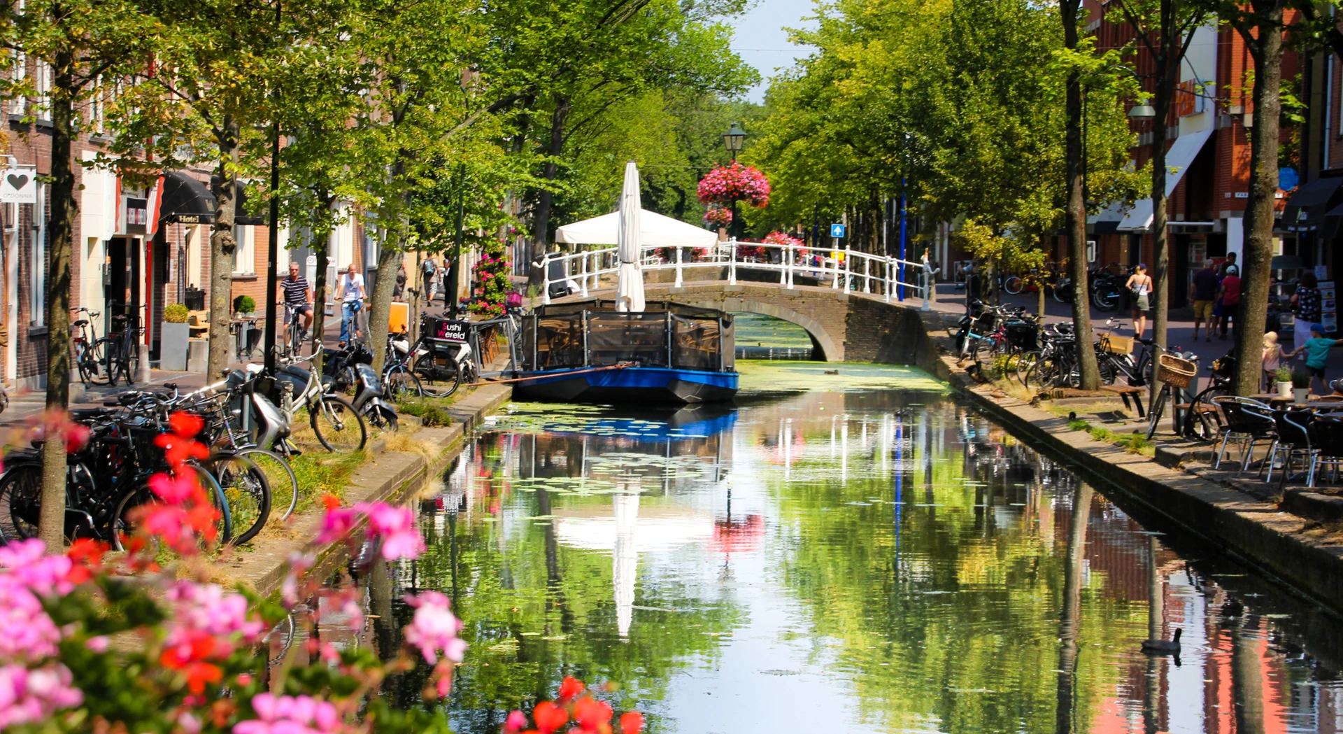 Beyond Amsterdam: Discovering The Hague & Rotterdam