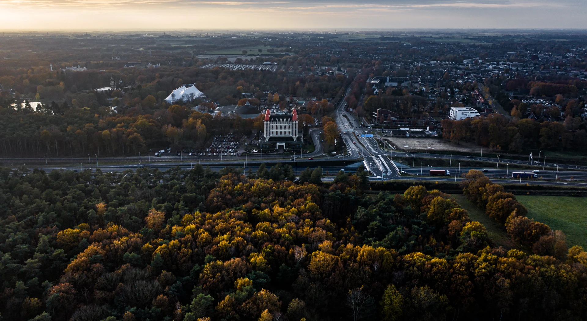 De Efteling