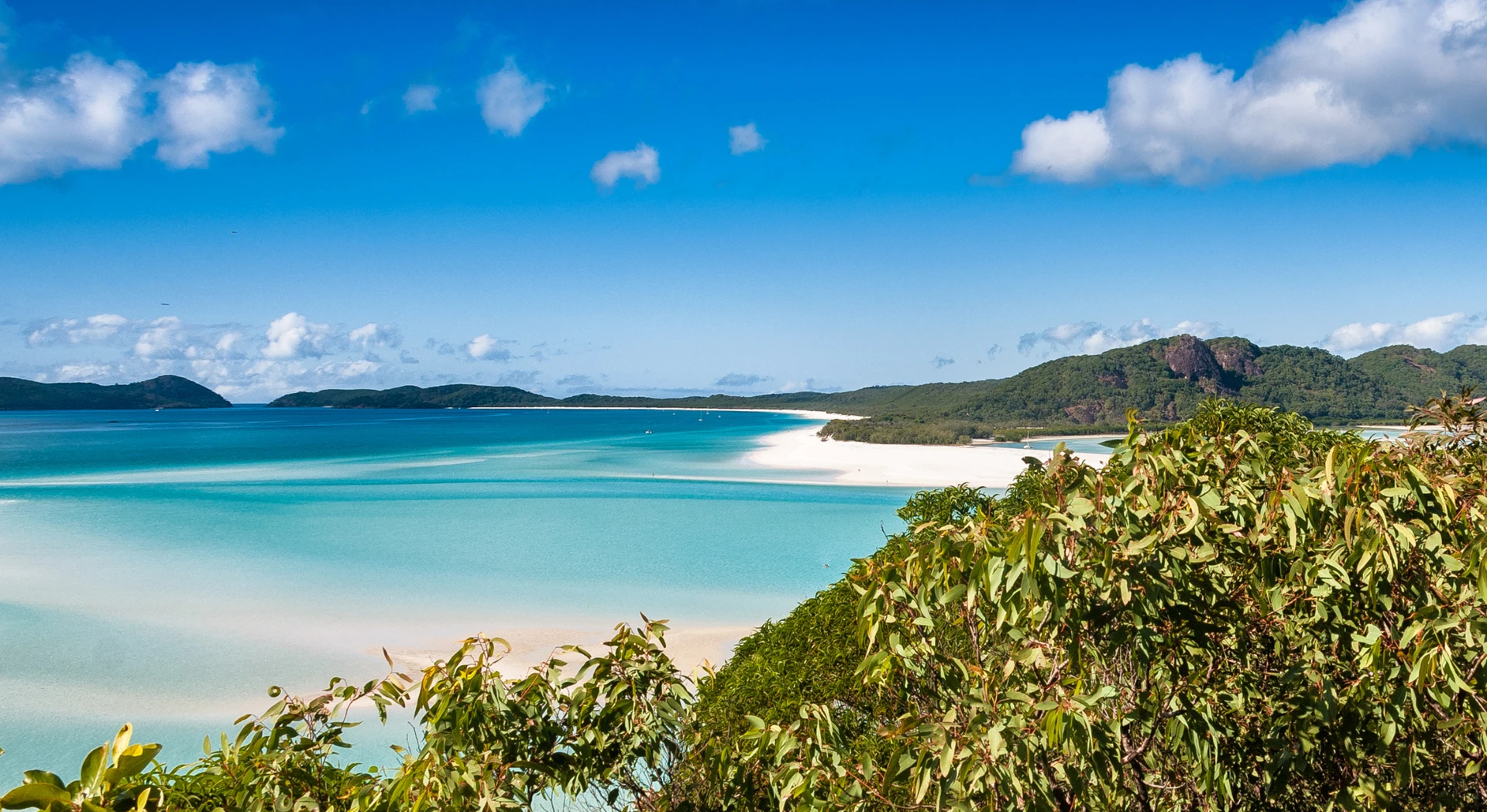 Whitsundays