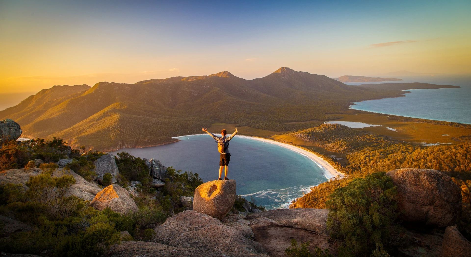 Luxury Luxury Island Hopping in Australia: Tasmania to the Whitsundays vacations