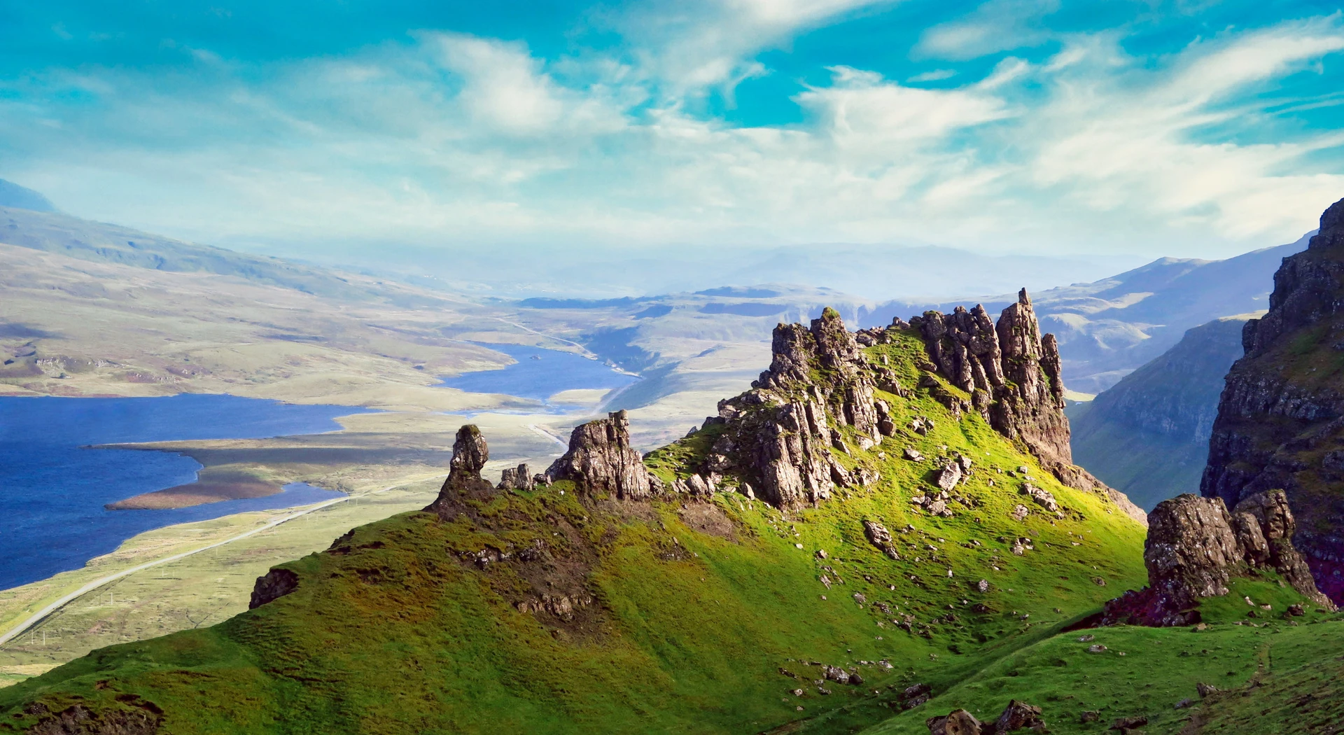 The Best Luxury Experiences in the Scottish Highlands
