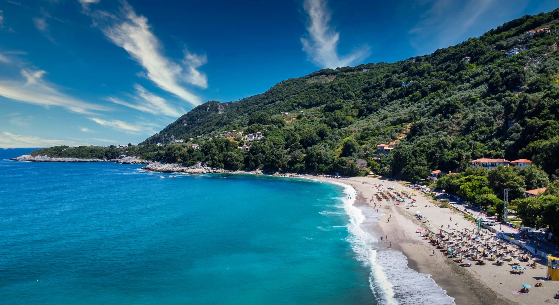 Mamma Mia! Luxury Filming Locations Tour of Greece