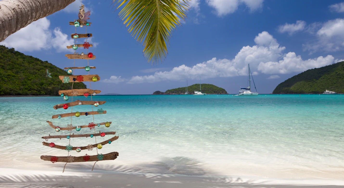 Little Beach – St. John, U.S. Virgin Islands 🇺🇸