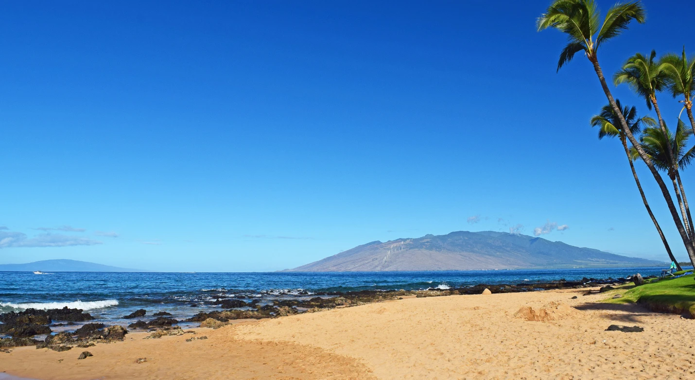Little Beach, Maui,
