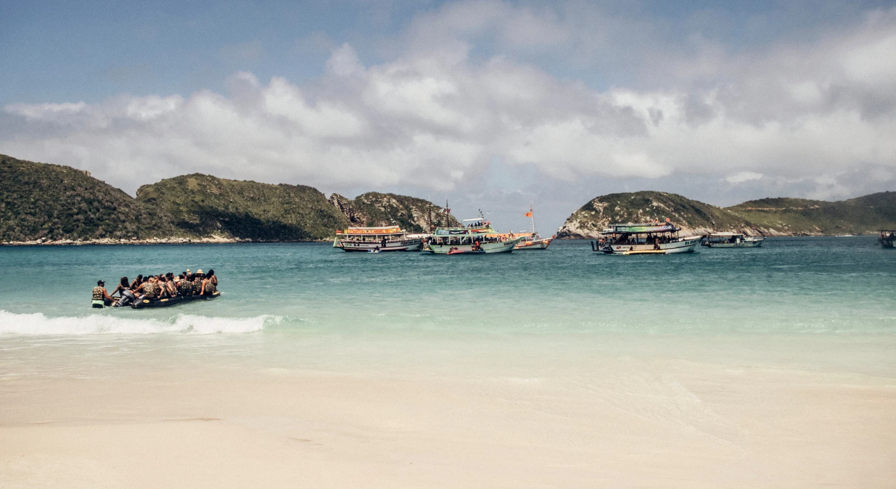 Ilha Grande – Rio de Janeiro State