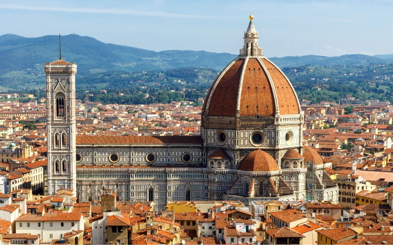 Day 2: Renaissance Florence & Tuscan Cuisine