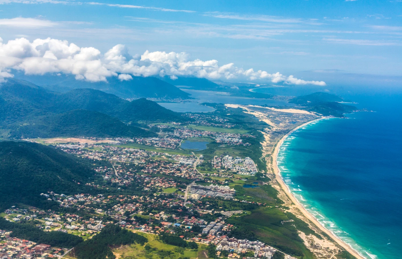 Day 9: Florianopolis