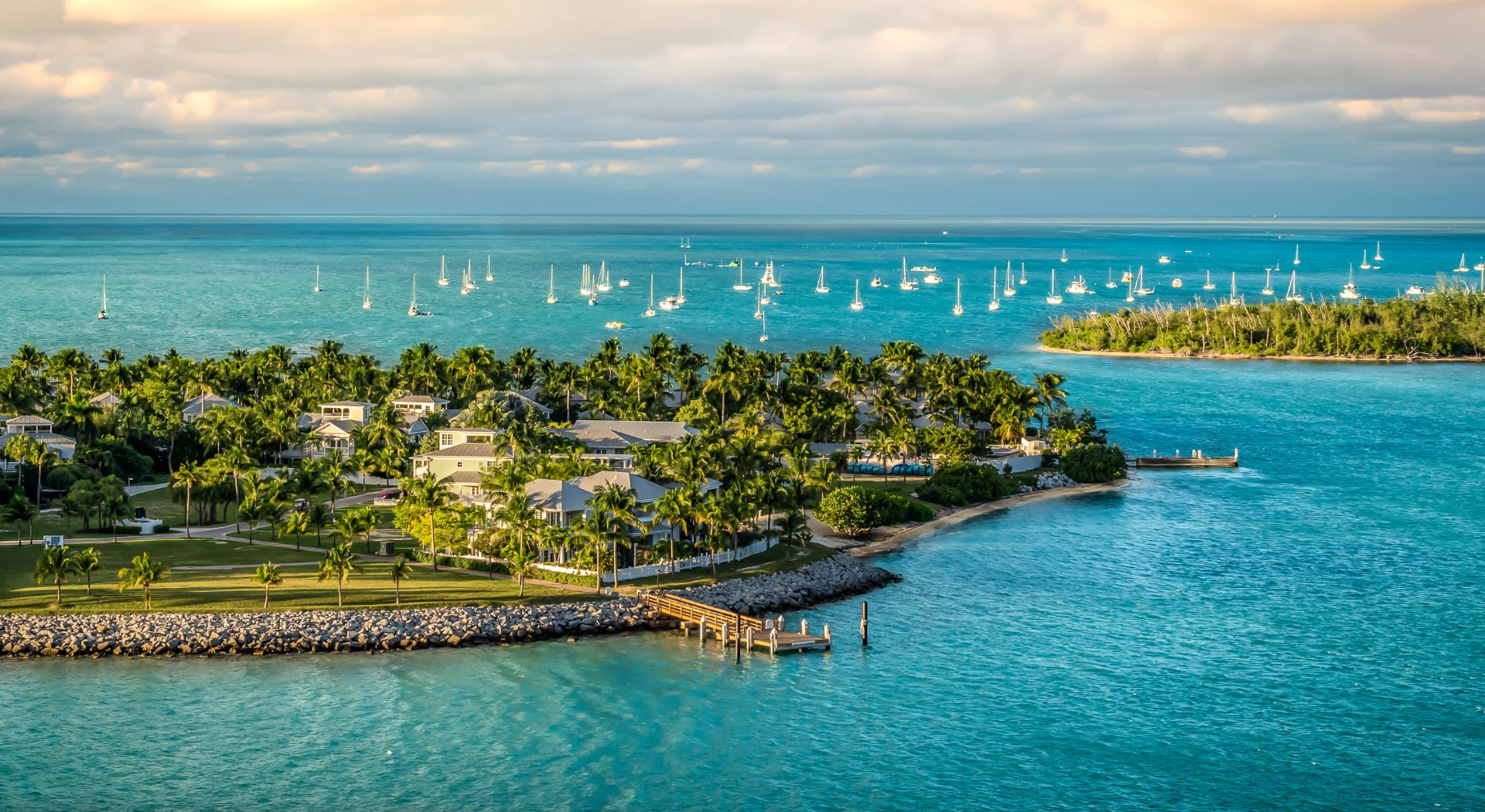 Florida Keys Island Hopping