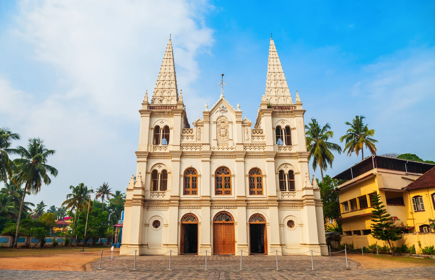Discover Kerala