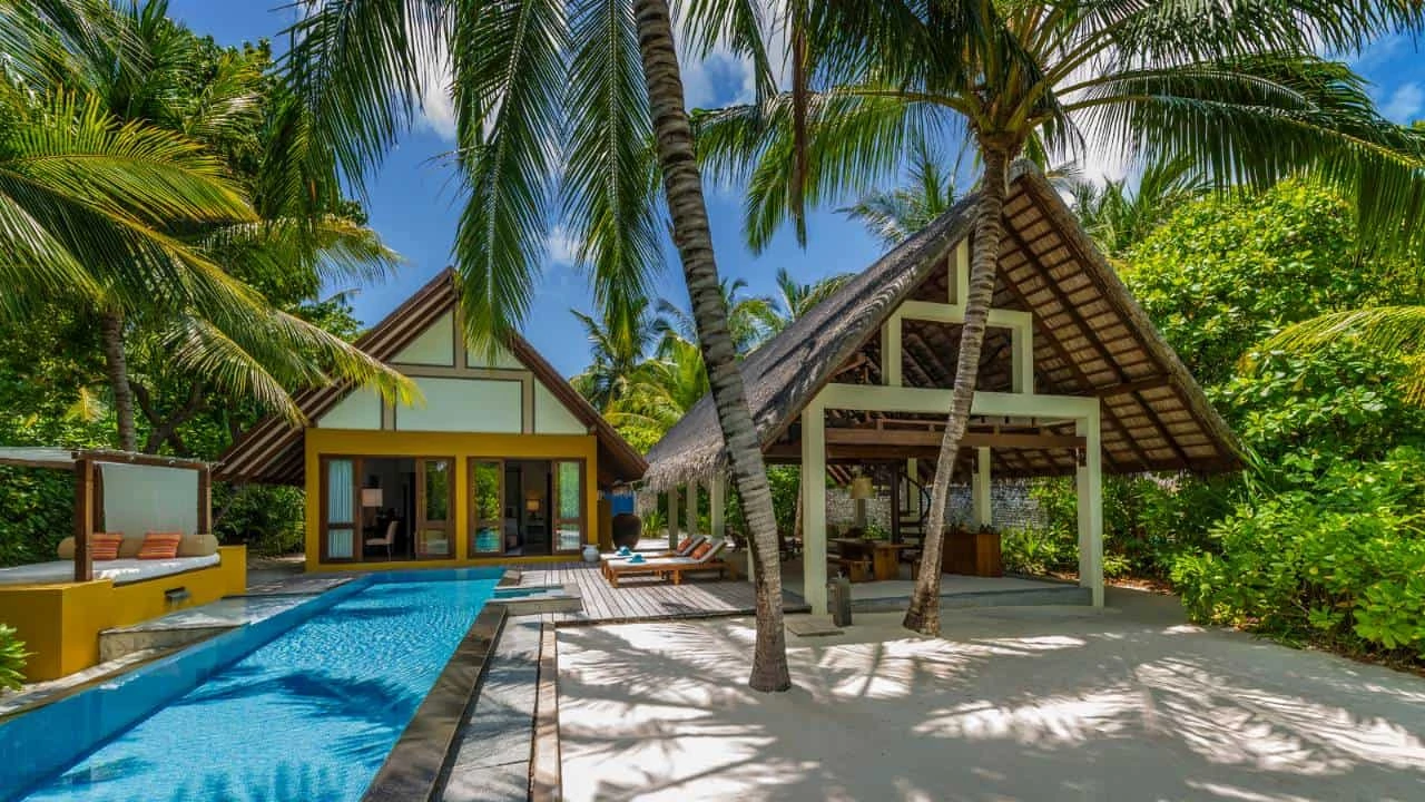 The Four Seasons Maldives at Landaa Giraavaru
